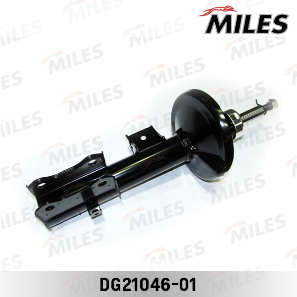 MILES DG2104601 Амортизатор SUZUKI GRAND VITARA 06- пер.прав.газ.