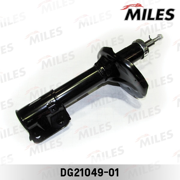 MILES DG2104901 Амортизатор HYUNDAI TUCSON/KIA SPORTAGE 04- зад.прав.газ.