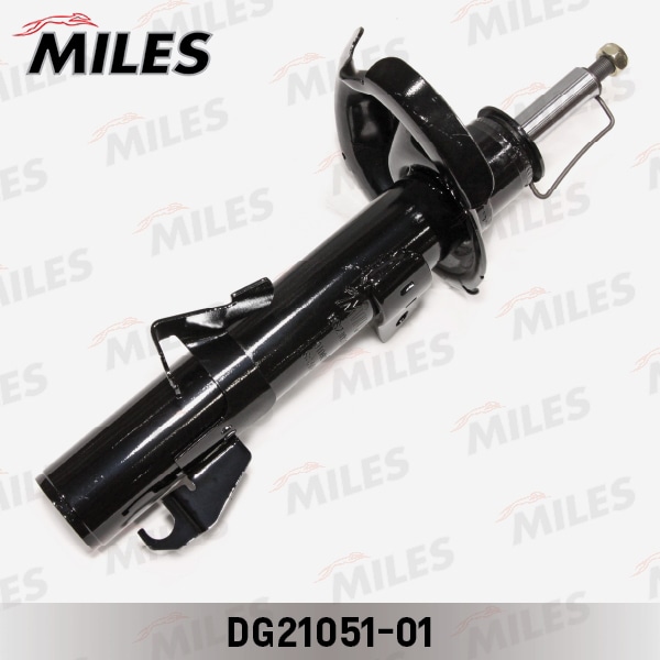 MILES DG2105101 Амортизатор передний правый газовый MAZDA 3/5 (KYB 334700) DG21051-01