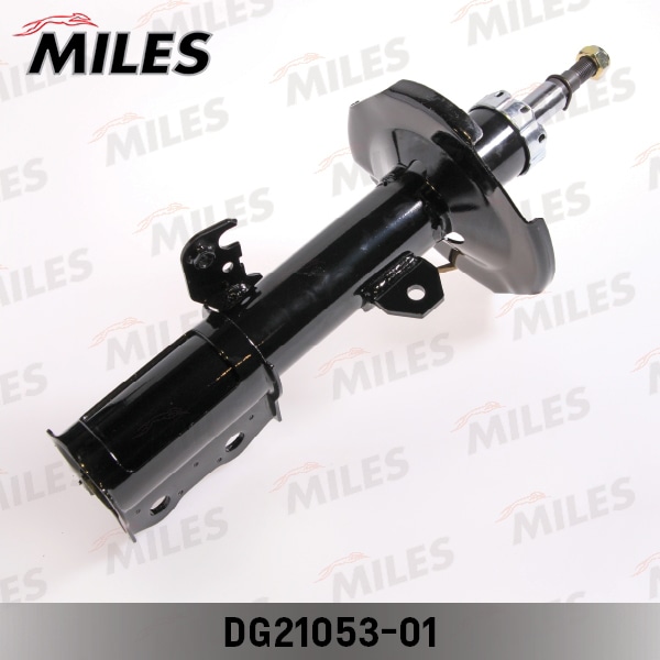 MILES DG2105301 Амортизатор TOYOTA COROLLA E12 02- пер.прав.газ.