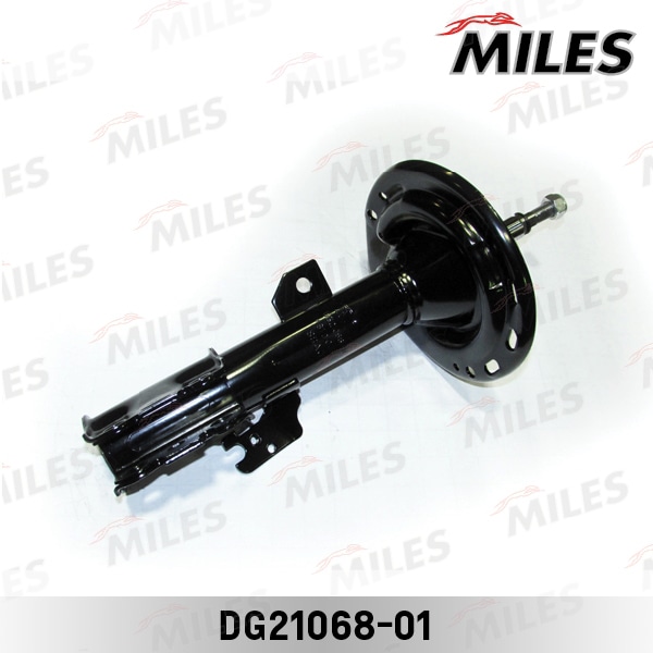 MILES DG2106801 Амортизатор TOYOTA CAMRY 06- пер.прав.газ.