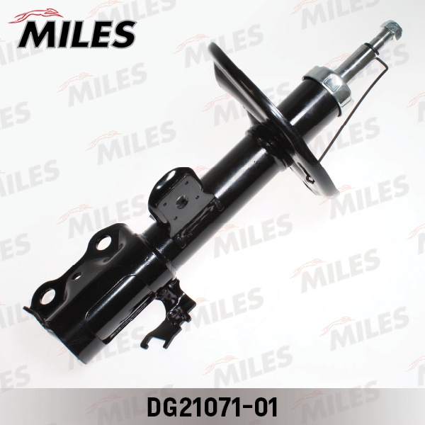 MILES DG2107101 Амортизатор TOYOTA RAV 4 06- пер.прав.газ.