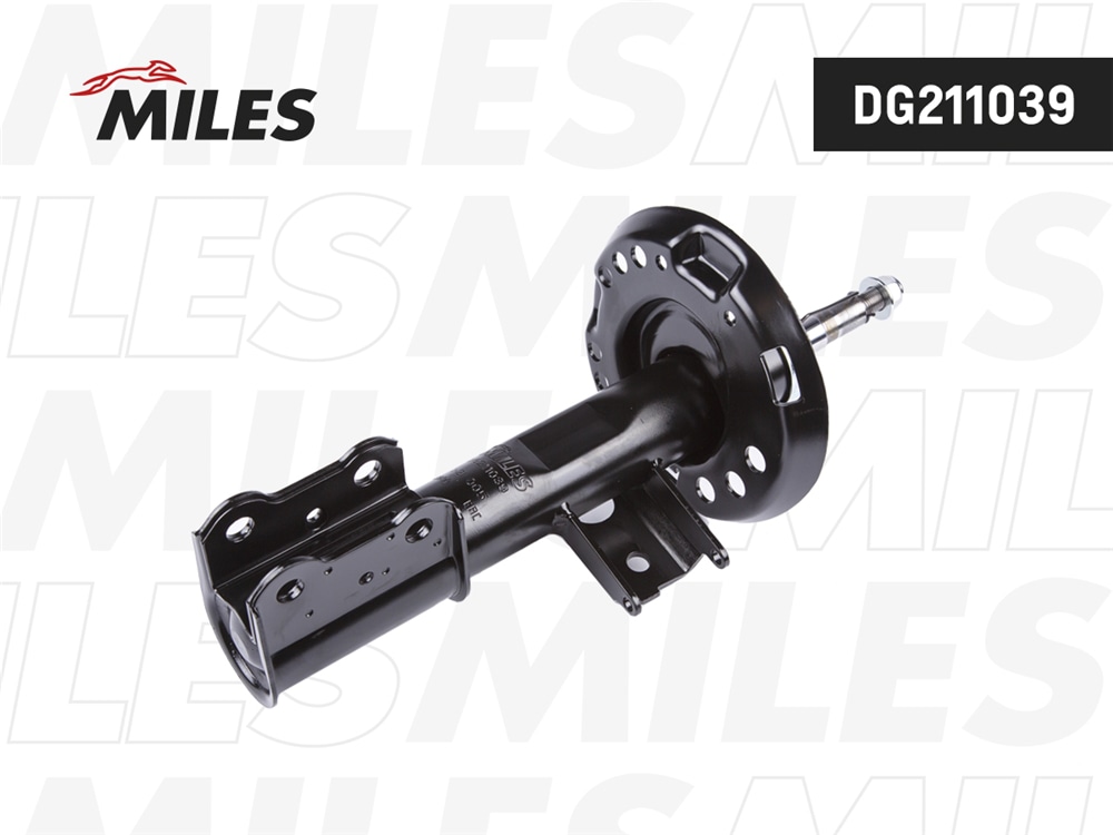 MILES DG211039 Амортизатор передний правый газовый MB A-CLASS W176/B-CLASS W276/CLA-CLASS X117/C117 12- (KYB 3348060) DG211039