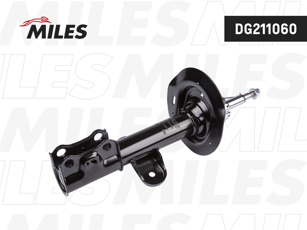 MILES DG211060 Амортизатор GEELY ATLAS NL-3 16-/ATLAS PRO NL-3B 21- пер.прав.газ.