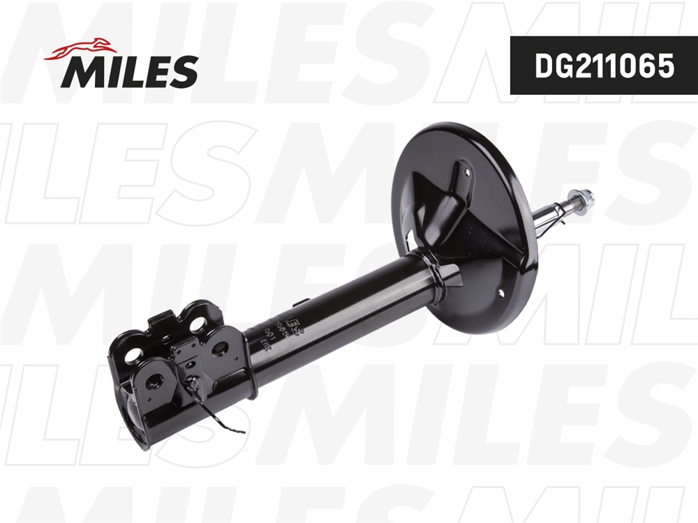 MILES DG211065 Амортизатор передний правый газовый CHERY TIGGO/VORTEX TINGО 05-16 DG211065