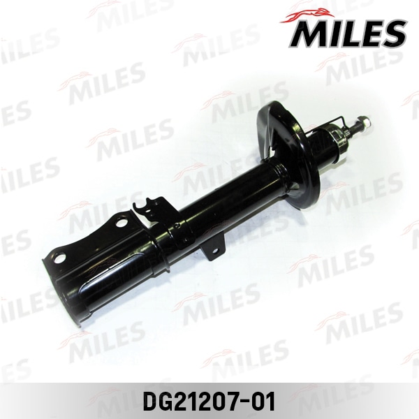 MILES DG2120701 Амортизатор задний правый газовый TOYOTA CARINA E 04/92-09/97 (VIN:SB) (KYB 334063) DG21207-01