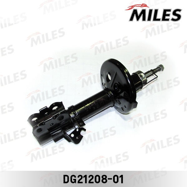 MILES DG2120801 Амортизатор TOYOTA CARINA E 04/92-09/97 пер.прав.газ. (VIN-SB)