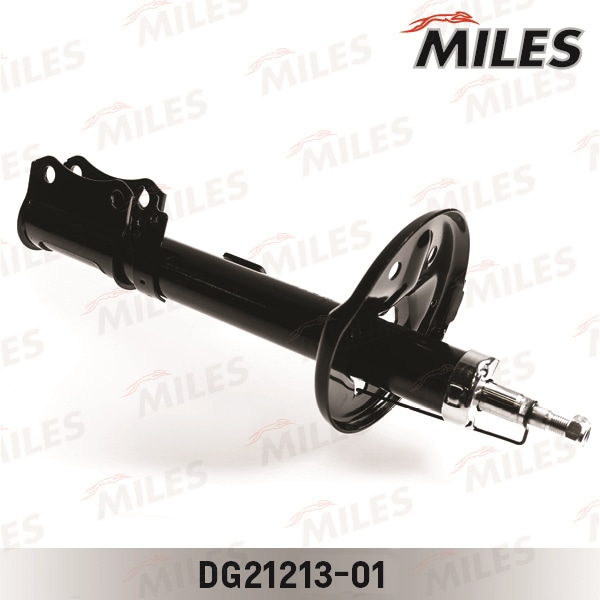 MILES DG2121301 Амортизатор задний правый газовый LEXUS RX300 -02/03 (вар.оснащения SXU10) (KYB 334269) DG21213-01