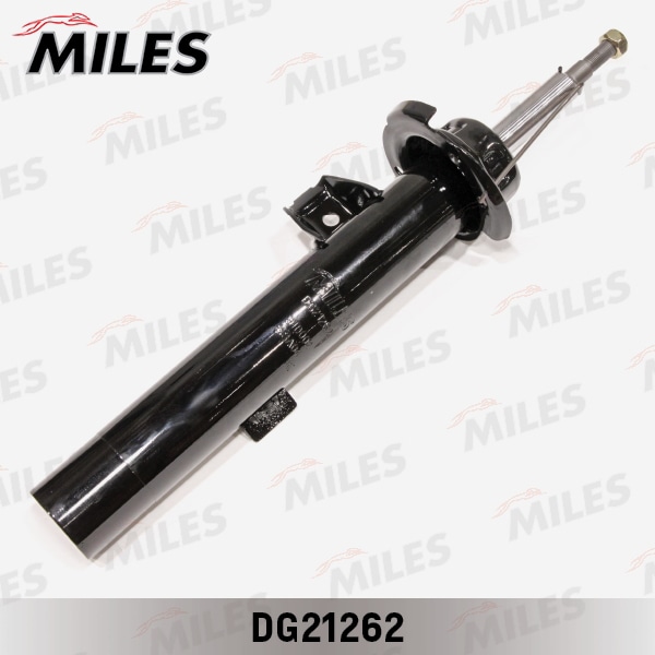 MILES DG21262 Амортизатор передний правый газовый BMW 3 E90/E91 03/07- (TRW JGM1129T) DG21262