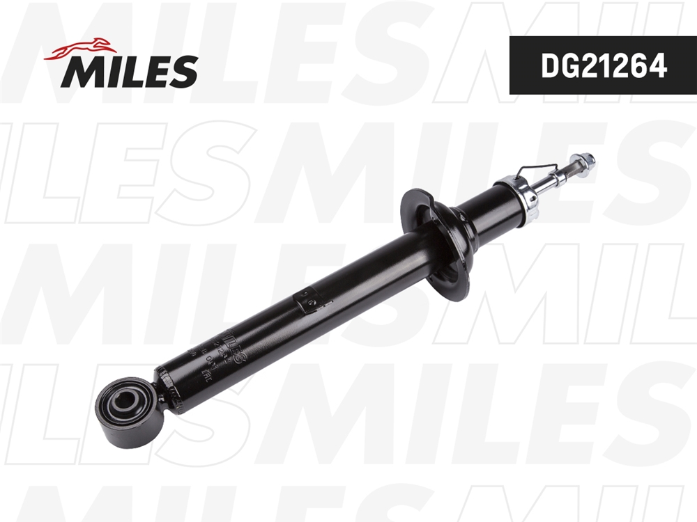 MILES DG21264 Амортизатор LEXUS GS300 пер.прав.газ.