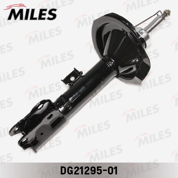 MILES DG2129501 Амортизатор MITSUBISHI ASX 10- пер.прав.газ.