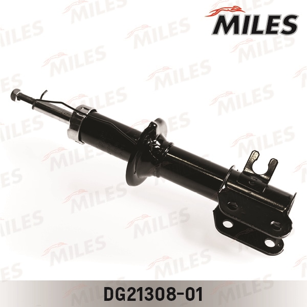 MILES DG2130801 Амортизатор передний правый газовый DAEWOO MATIZ 09/98-03/05 (KYB 332100) DG21308-01
