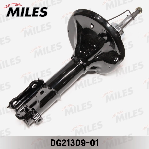 MILES DG2130901 Амортизатор передний правый газовый HYUNDAI MATRIX 01- (KYB 333366) DG21309-01