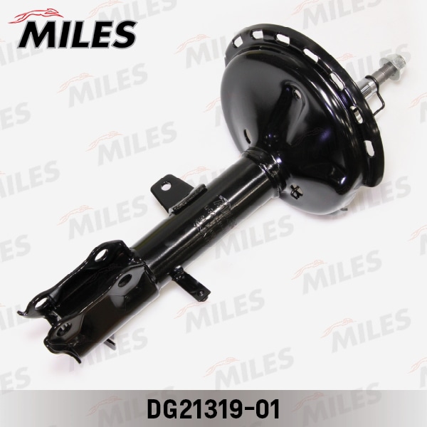 MILES DG2131901 Амортизатор LEXUS RX300/330/350 05/03- зад.прав.газ.