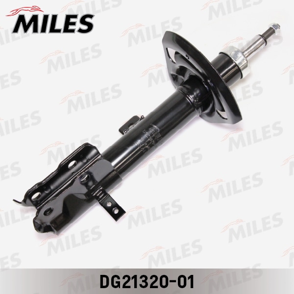 MILES DG2132001 Амортизатор DODGE CALIBER/JEEP COMPASS 07- пер.прав.газ.