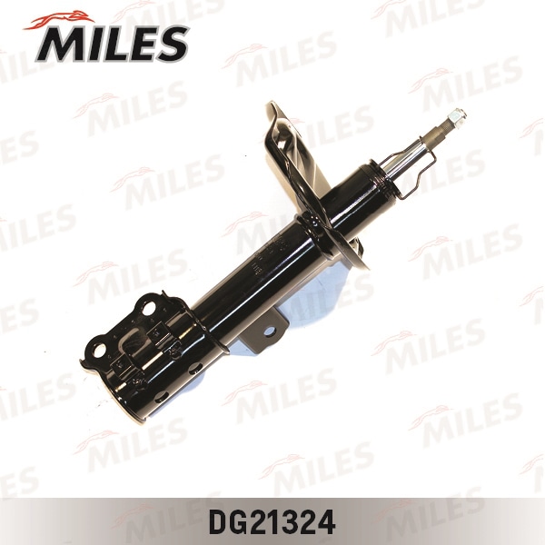 MILES DG21324 Амортизатор передний правый газовый HYUNDAI ELANTRA 06-/KIA CEED 06- (KYB 338022) DG21324