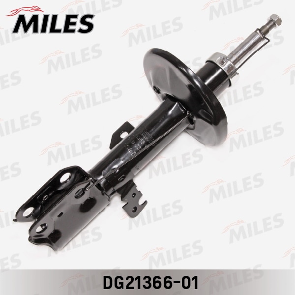 MILES DG2136601 Амортизатор TOYOTA AVENSIS VERSO 08/01- пер.прав.газ.