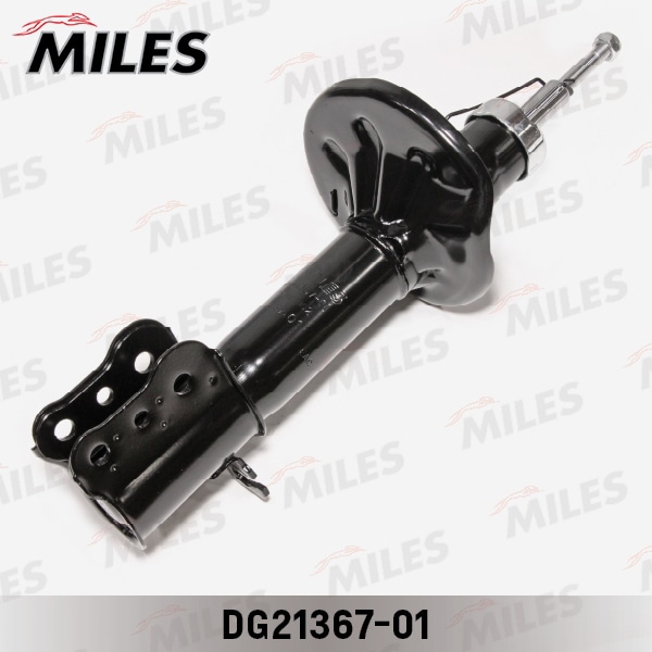 MILES DG2136701 Амортизатор задний правый газовый MAZDA 323 BJ 09/98-05/04 (KYB 333276) DG21367-01