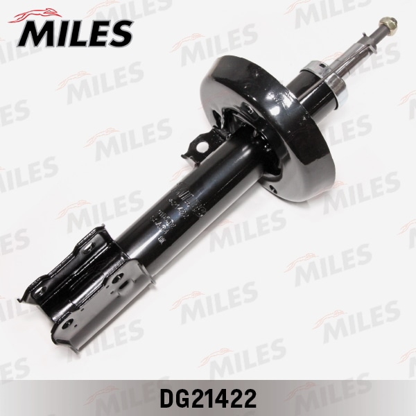 MILES DG21422 Амортизатор OPEL ASTRA G 98-05 пер.прав.газ.