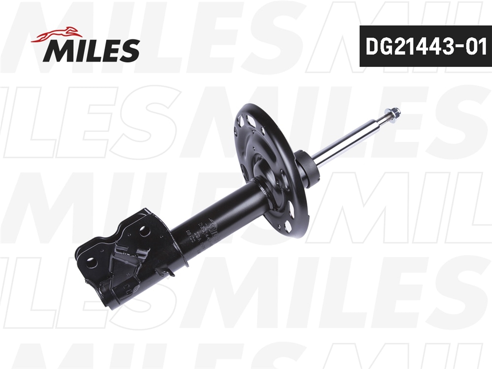 MILES DG2144301 Амортизатор передний правый газовый NISSAN TEANA/CEFIRO/MAXIMA J32 9/04- (KYB 339228) DG21443-01