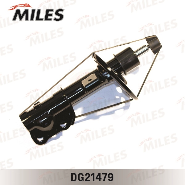 MILES DG21479 Амортизатор передний правый газовый MAZDA 6 12- (KYB 339404) DG21479