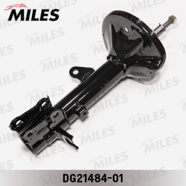 MILES DG2148401 Амортизатор HYUNDAI MATRIX 01- зад.прав.газ.