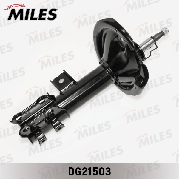 MILES DG21503 Амортизатор HYUNDAI i30 07- пер.прав.газ. d51