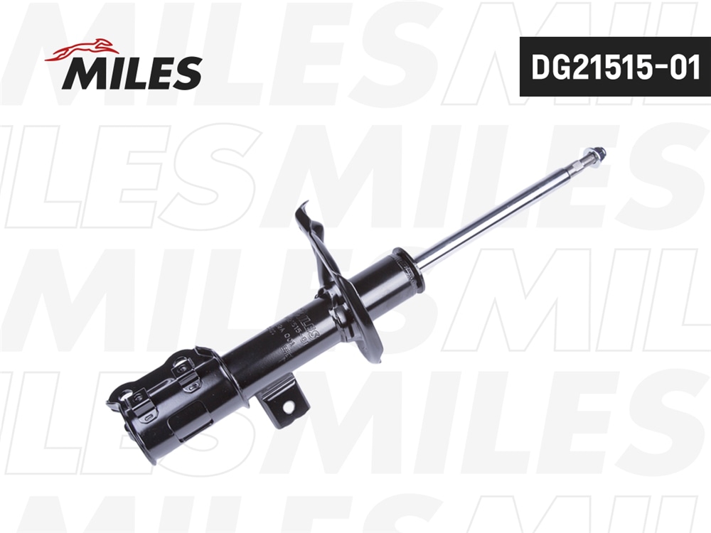 MILES DG2151501 Амортизатор передний правый газовый KIA CERATO 08- (KYB 338026) DG21515-01