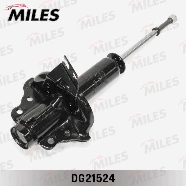 MILES DG21524 Амортизатор KIA SPORTAGE 01/99-08/03 пер.прав.газ.