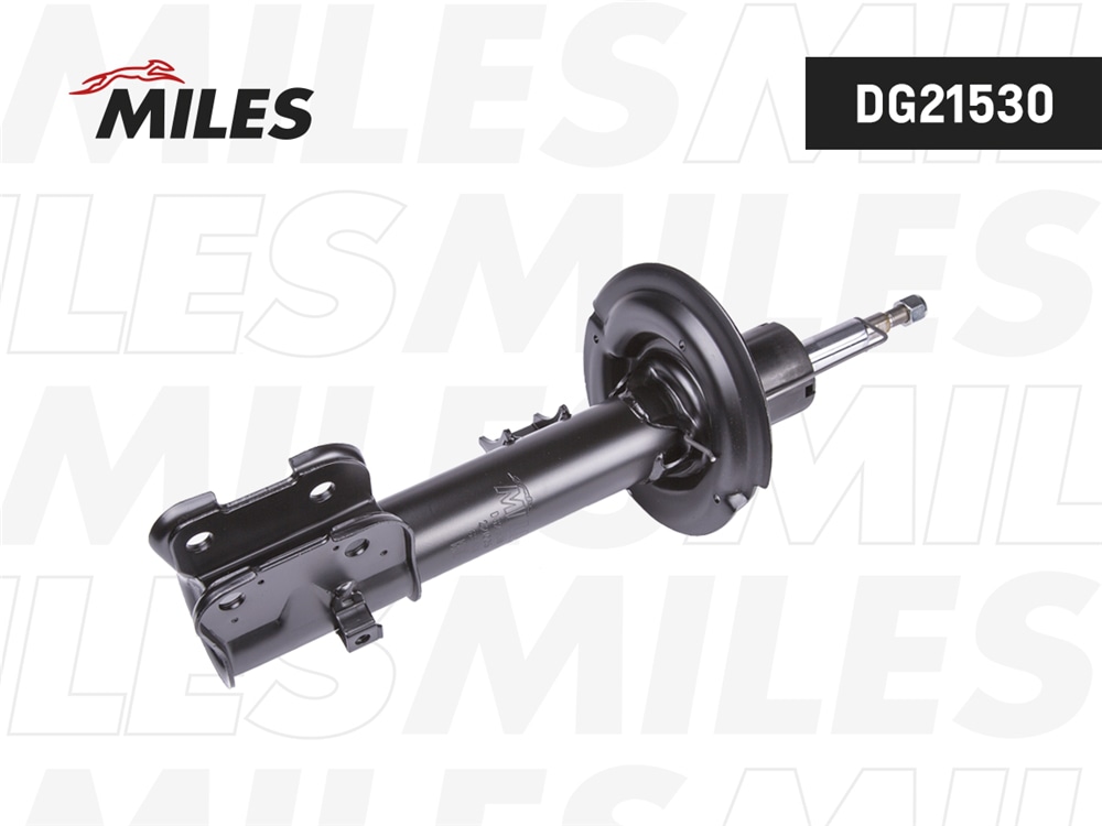 MILES DG21530 Амортизатор передний правый газовый HYUNDAI SANTA FE/KIA SORENTO 12- (KYB 3340194) DG21530