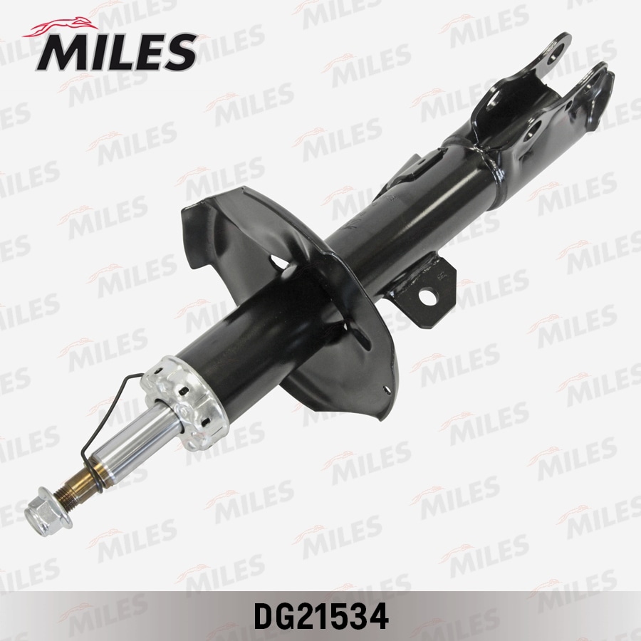 MILES DG21534 Амортизатор передний правый газовый TOYOTA NOAH/VOXY (KYB 335048) DG21534