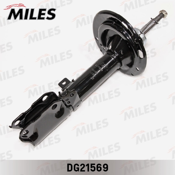 MILES DG21569 Амортизатор TOYOTA CAMRY V30 07/03-01/06 зад.прав.газ.