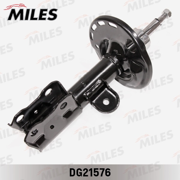 MILES DG21576 Амортизатор передний правый газовый TOYOTA PRIUS ZVW30 01/09- (KYB 339242) DG21576