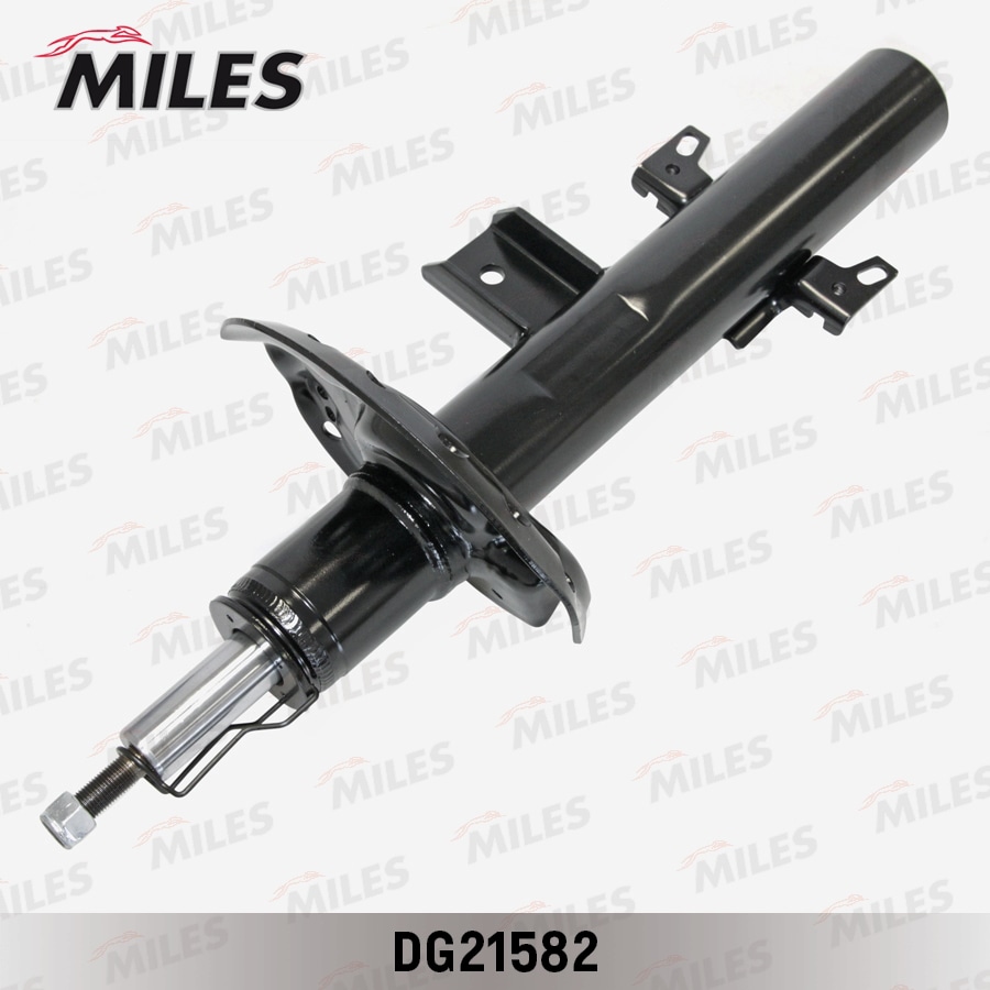 MILES DG21582 Амортизатор задний правый газовый LAND ROVER FREELANDER II 06- (KYB 335831) DG21582