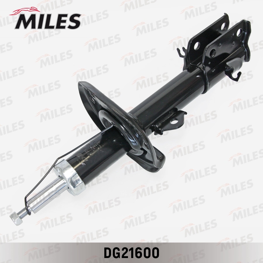 MILES DG21600 Амортизатор NISSAN JUKE 6/10- пер.прав.газ.