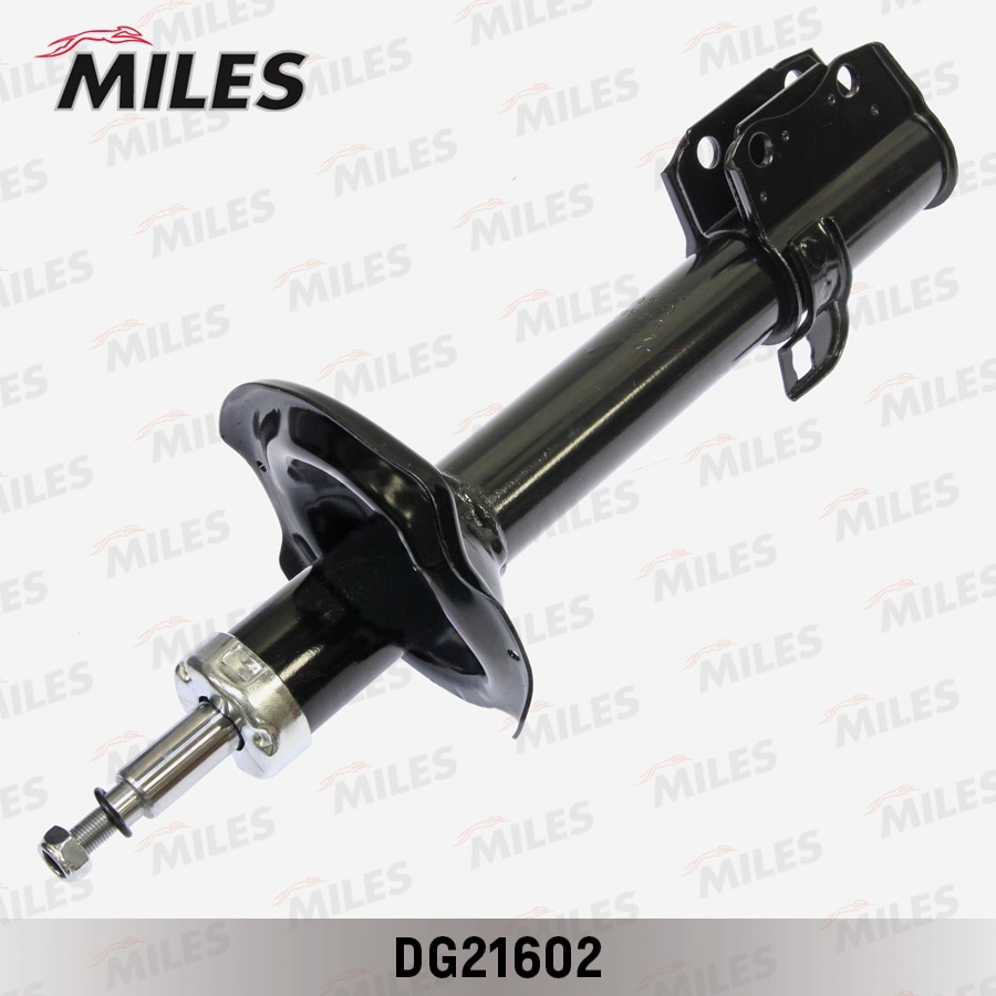 MILES DG21602 Амортизатор SUBARU FORESTER 97-05/02 зад.прав.газ.