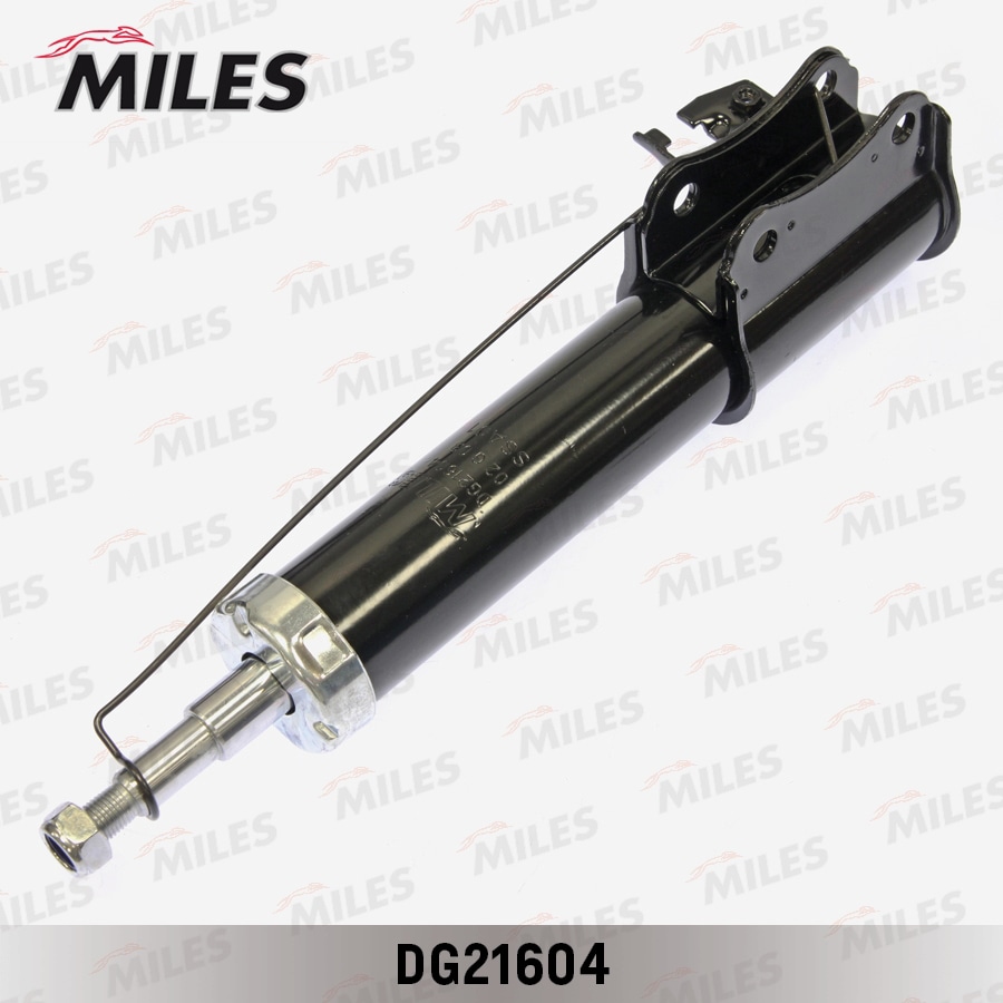 MILES DG21604 Амортизатор SUZUKI GRAND VITARA 98-06 пер.прав.газ.