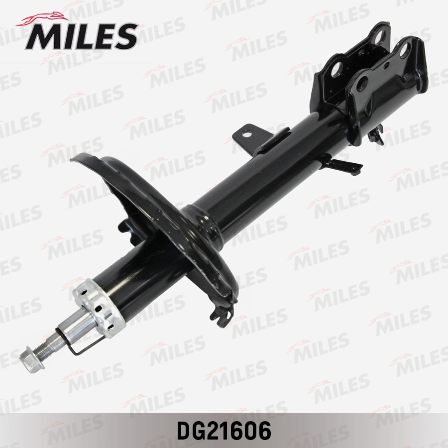 MILES DG21606 Амортизатор задний правый газовый TOYOTA HIGHLANDER 08- (KYB 339234) DG21606