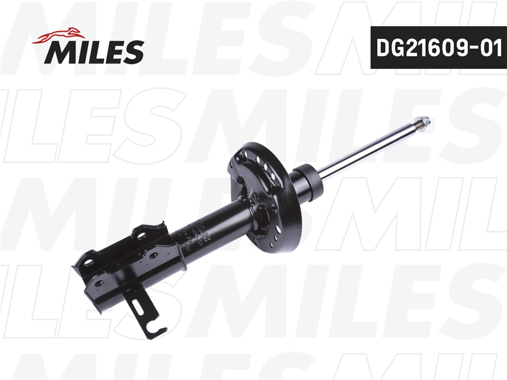 MILES DG2160901 Амортизатор передний правый газовый CHEVROLET CRUZE 1.6-1.8 12- (KYB 339418) DG21609-01