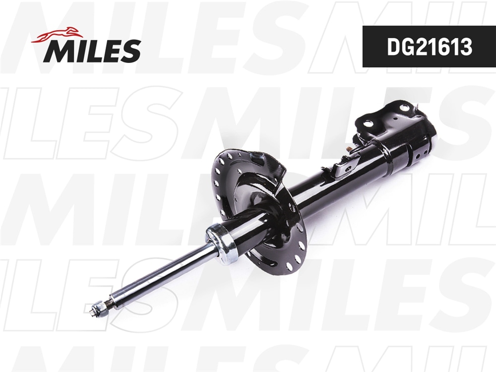 MILES DG21613 Амортизатор MITSUBISHI OUTLANDER III 13- пер.прав.газ.