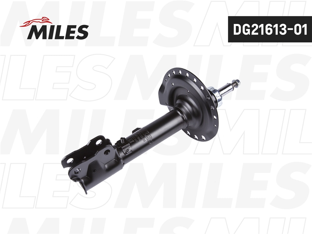 MILES DG2161301 Амортизатор MITSUBISHI OUTLANDER 13- пер.прав.газ.