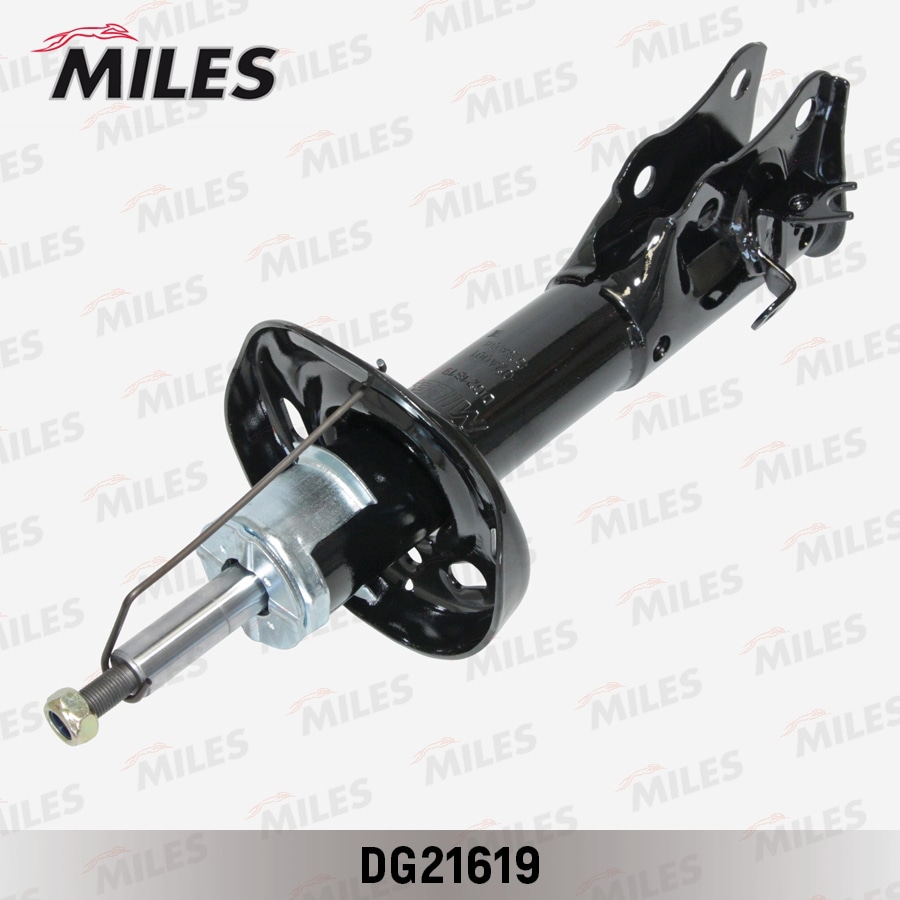 MILES DG21619 Амортизатор передний правый газовый HONDA CIVIC 06-11 (KYB 339202) DG21619