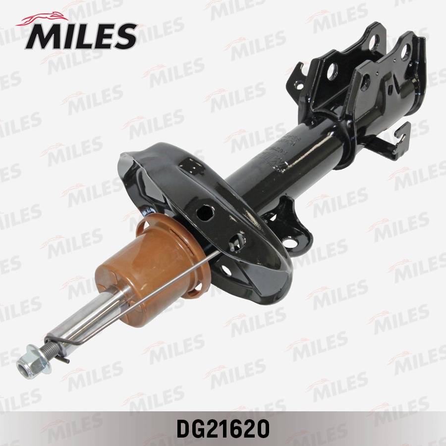 MILES DG21620 Амортизатор HONDA CR-V 07- пер.прав.газ.