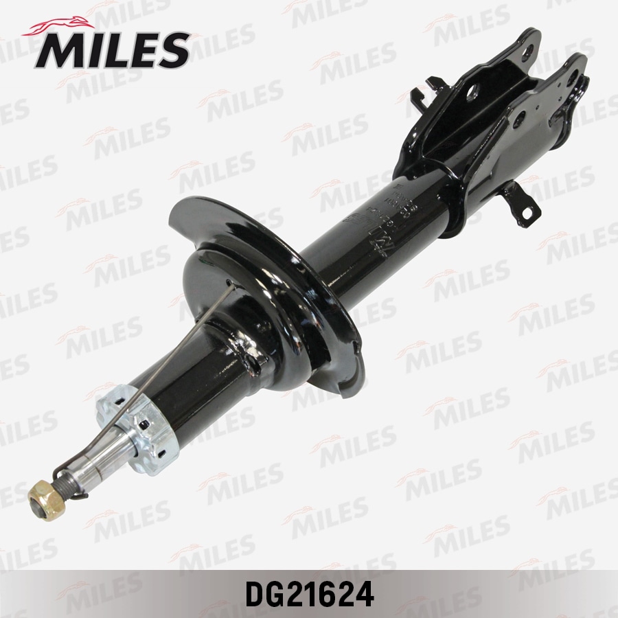 MILES DG21624 Амортизатор передний правый газовый MAZDA CX-7 06- (KYB 339155) DG21624