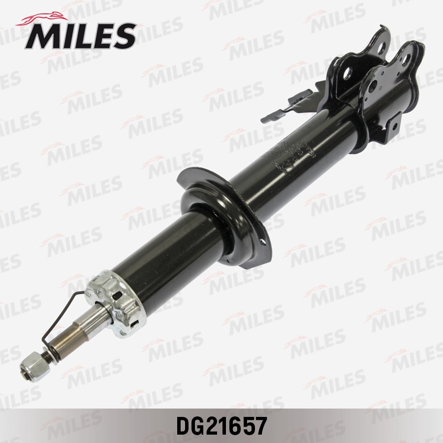 MILES DG21657 Амортизатор NISSAN MICRA K11 пер.прав.газ.