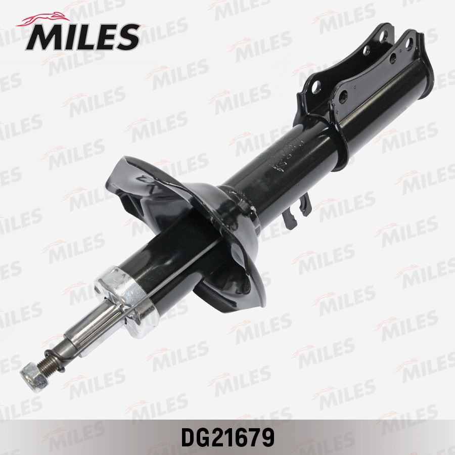 MILES DG21679 Амортизатор передний правый газовый MAZDA MPV I LV 01/90-05/99 (KYB 335009) DG21679
