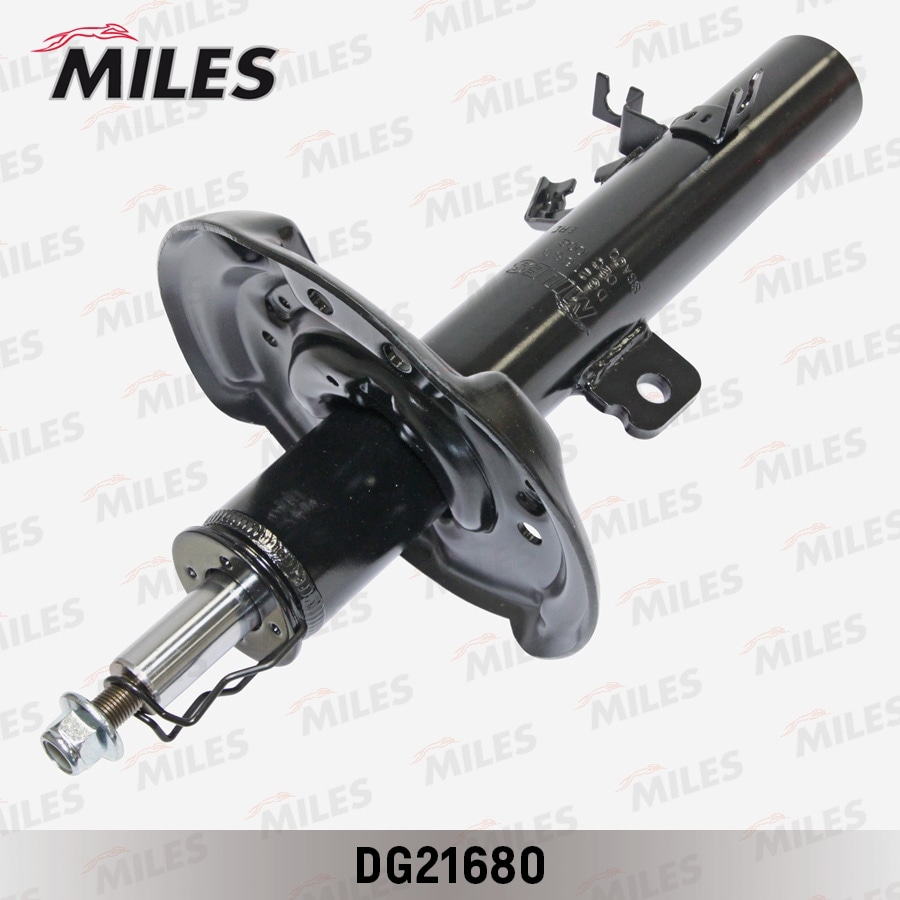 MILES DG21680 Амортизатор NISSAN QASHQAI (J11) UK 12/13- пер.прав.газ.