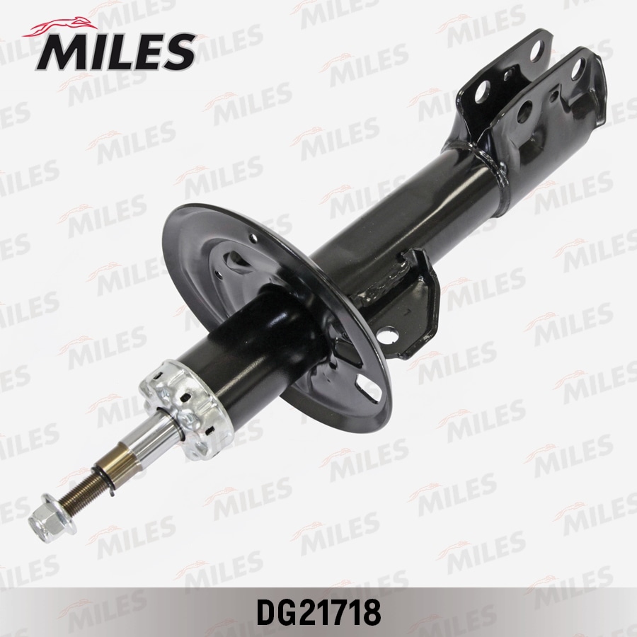 MILES DG21718 Амортизатор TOYOTA YARIS 05/08- пер.лев.газ.