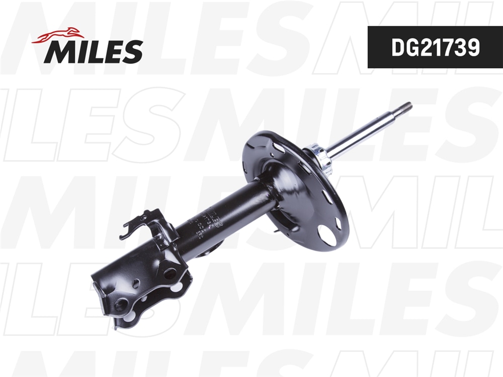 MILES DG21739 Амортизатор передний правый газовый TOYOTA RAV 4 IV ZSA4, ALA4 12/12- (KYB 3350000) DG21739
