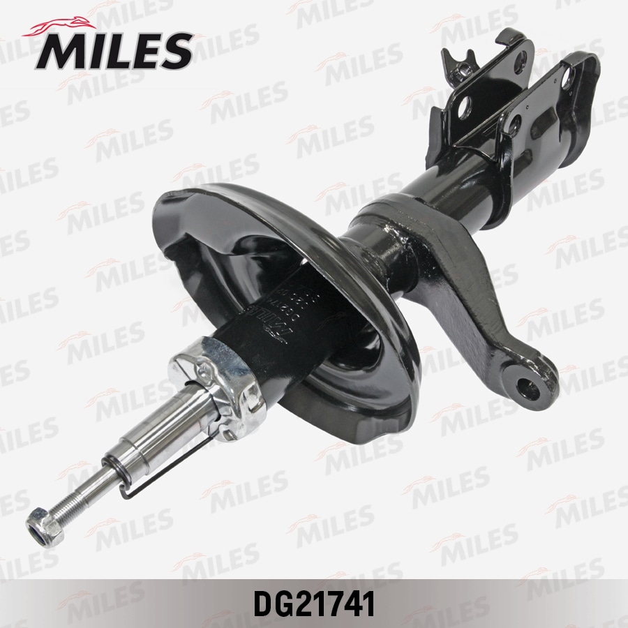 MILES DG21741 Амортизатор передний правый газовый HONDA CR-V 2.0 i-VTEC 01-07 (KYB 331048) DG21741